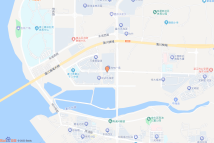 地标海东广场电子地图