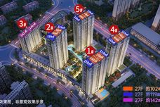 珠江·茗栖悦庭[奉化]