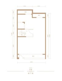 温哥华森林·西郡3室2厅1厨3卫建面267.0㎡
