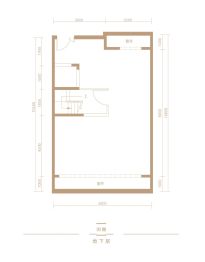 温哥华森林·西郡3室2厅1厨3卫建面267.0㎡