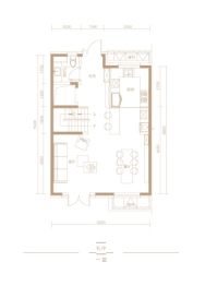 温哥华森林·西郡3室2厅1厨3卫建面267.00㎡