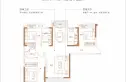 鼎盛璟城户型图