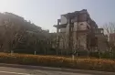 中洲半岛城邦实景图