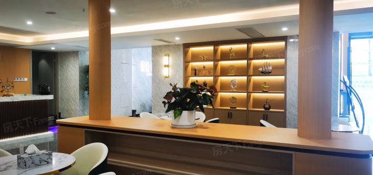 鼎能国宾天韵实景图