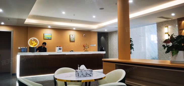 鼎能国宾天韵实景图