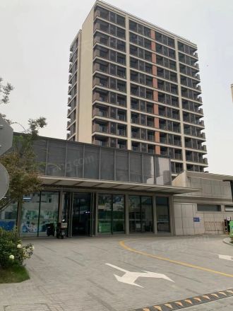 四季都会繁星启荣万满芳庭别墅实景图