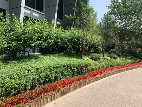 御翠园实景图