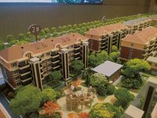 祥云新城3室2厅南北