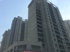 前滩新小区,人车分流,精装修新风,地暖,全屋空调