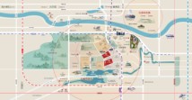 广旅湖峰尊府项目区位图