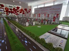 双轨交地铁,央企品质打造,物业管理完善,配套齐全