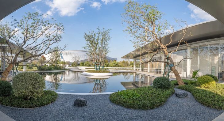 姚玖湾实景图