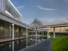 近轻轨 大横厅设计 一梯四户品质楼盘 住家安静