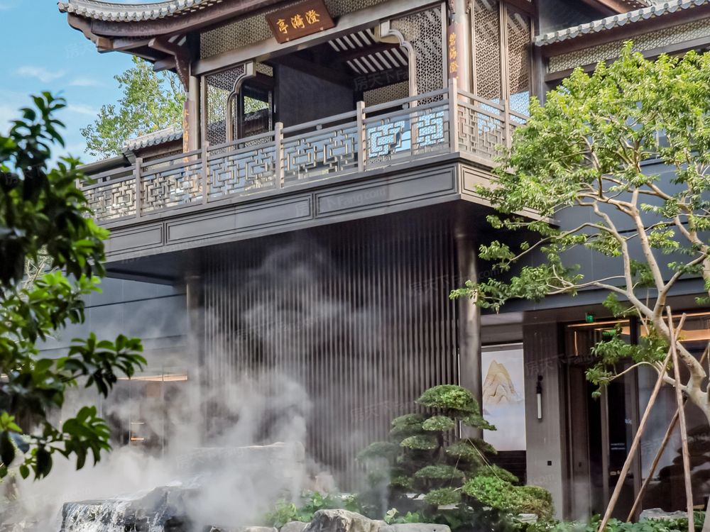 小区相关图