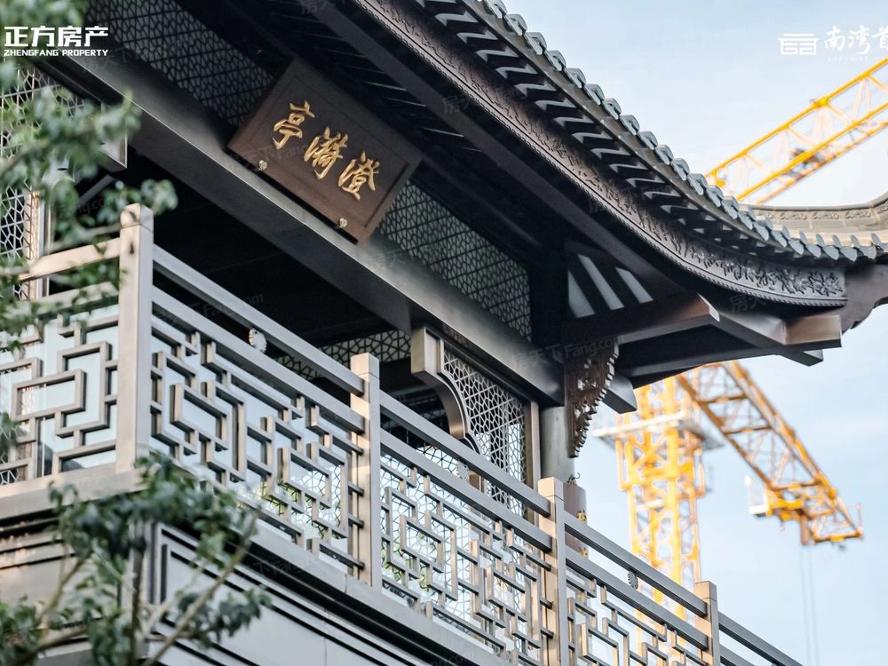 小区相关图