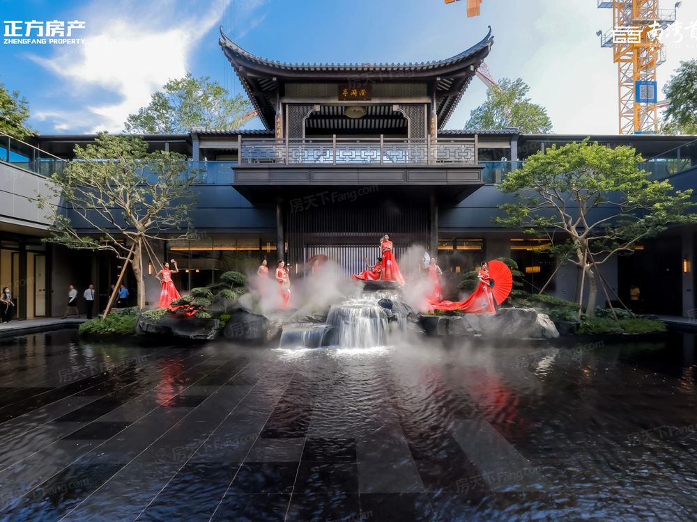 小区相关图