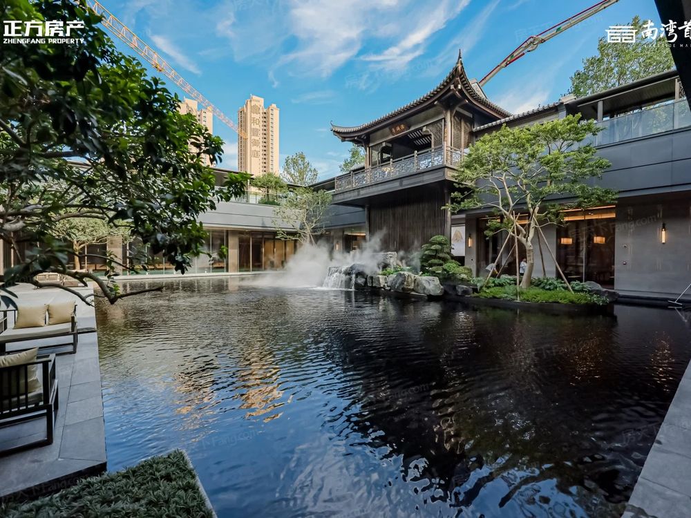 小区相关图