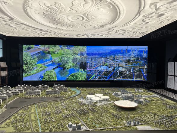 前滩润璟实景图