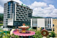 华侨城·梦幻腾冲国际温泉度假小镇[腾冲]