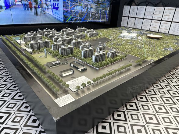 前滩润璟实景图