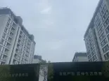 竣工楼栋实景图