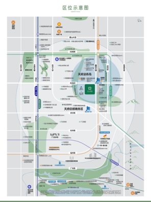 天投公园翠屿交通图