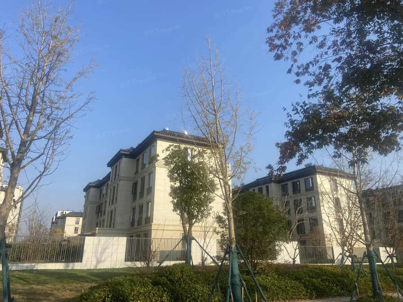 中核绿城·春江明月图片_样板间图_位置图_装修效果图-仪征房天下