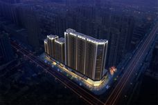 恒茂国际都会二期[路北]