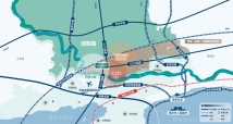 绿城·桂语天境交通图