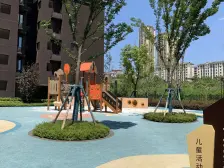 钓鱼嘴半岛 荣盛城观云郡花漾里组团三房67万