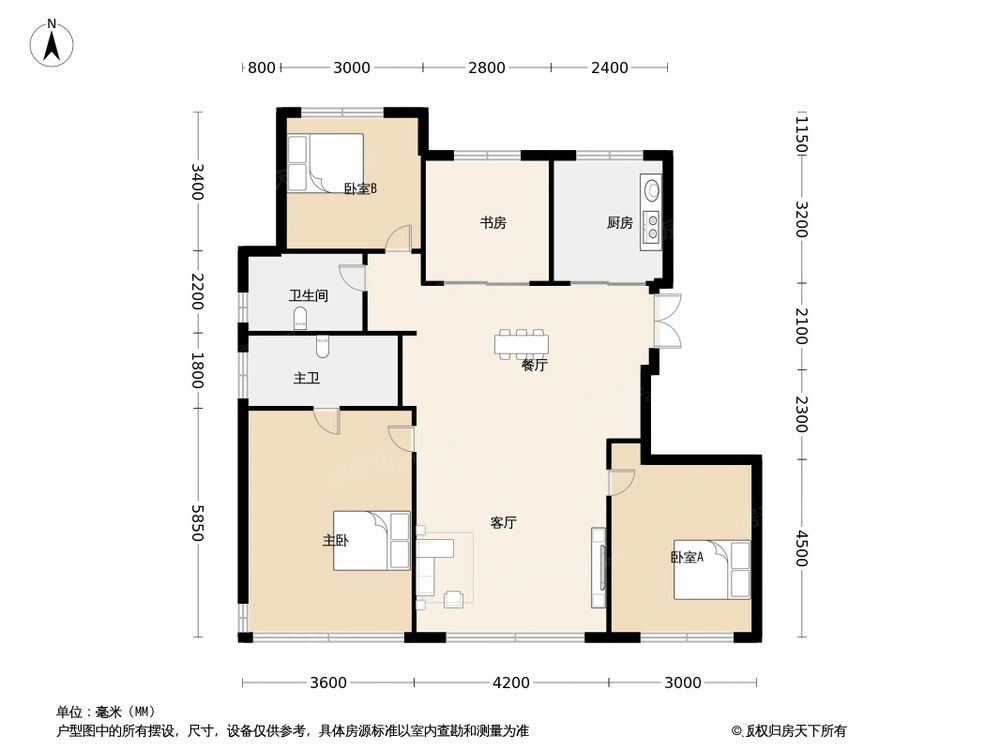 户型图