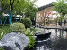 冠江墅边套别墅 200平大花园 地上3层地下2层三个车位