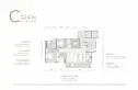 中海湖光玖里户型图