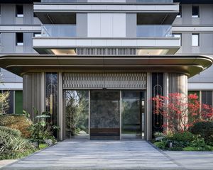 45万起入住天府中央法务区129平精装洋房