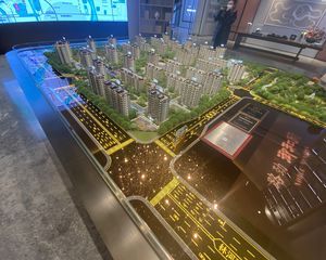 路劲御和府2室1厅南北