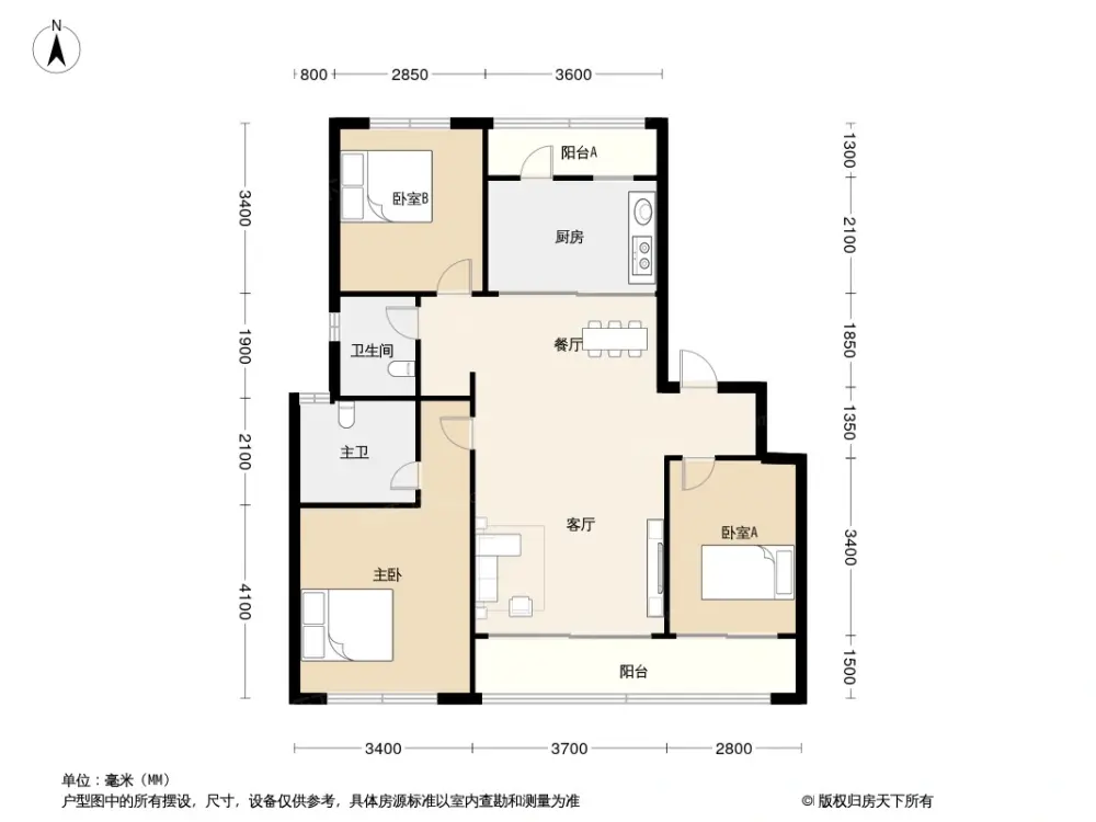 户型图