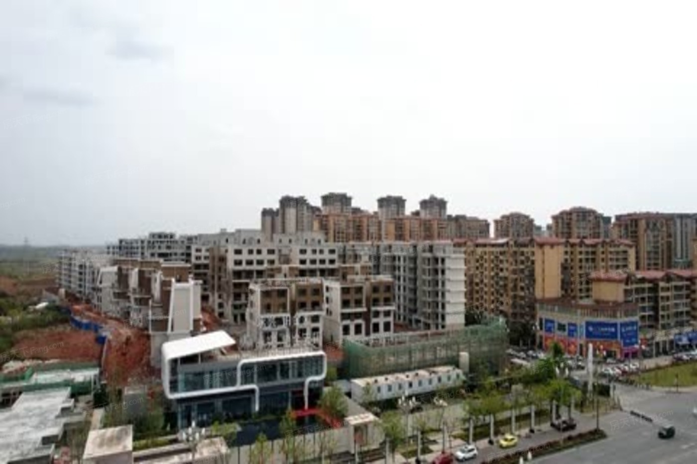 永兴·铂金云廷周边配套