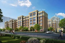 中正·昱景苑[库尔勒]