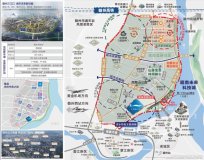 中海悦江府交通图