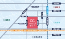 Cc world 樱山下区位图