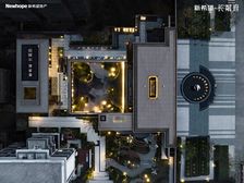 新希望长粼府4室2厅南