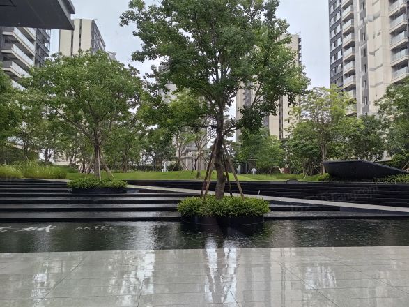 时代天韵实景图