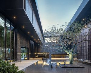 中建壹品金沙公馆4室2厅东南