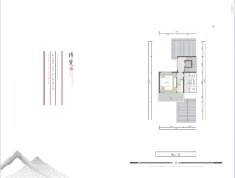 府右十八号3室3厅2厨4卫建面577.41㎡