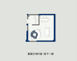 兴云间4室2厅1厨3卫建面192.00㎡