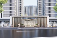 金鹏·春晓蘭庭[两江新区]