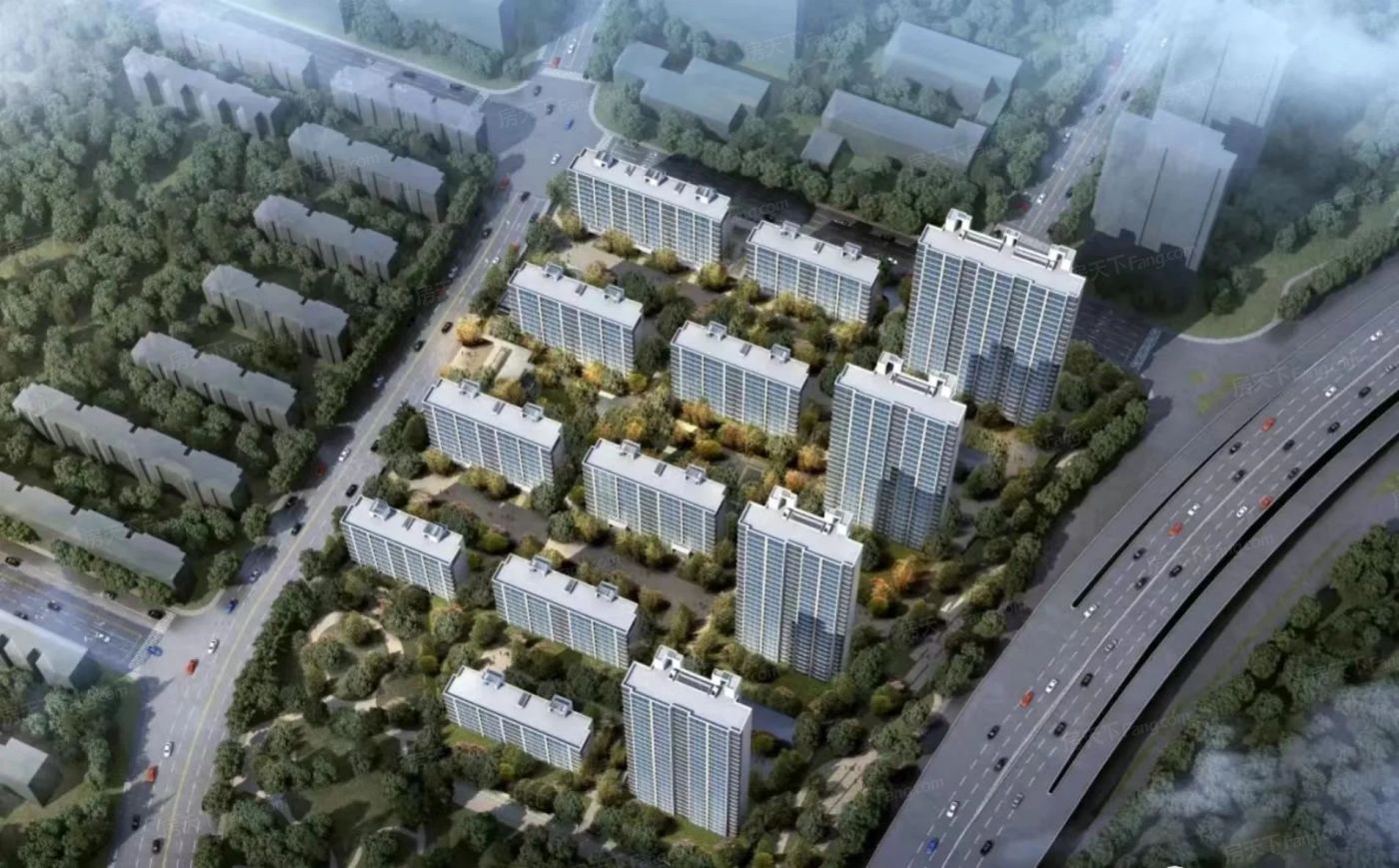 华润置地·观云润府图片_样板间图_位置图_装修效果图-南京房天下