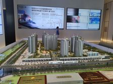 招商·保利依城大观3室1厅东南
