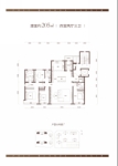 205㎡四室两厅三卫