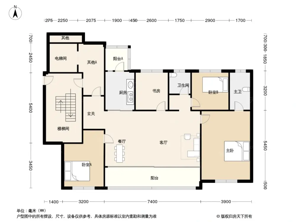 户型图